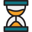 Hourglass icon 64x64