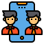 Facetime icon 64x64