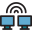 Networking icon 64x64