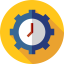 Time icon 64x64