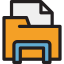 Folder icon 64x64