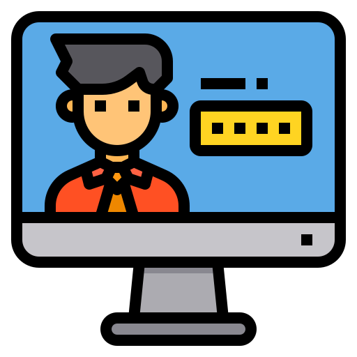 Computer icon