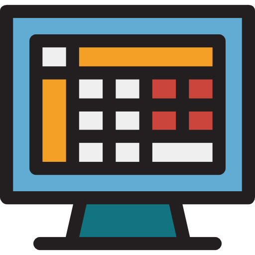 Monitor icon