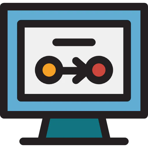 Monitor icon