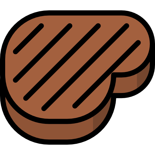 Steak icon