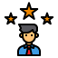 Leader icon 64x64