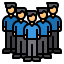 Teamwork icon 64x64