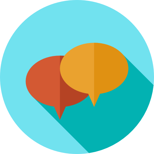 Chat icon