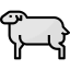 Sheep icon 64x64