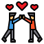 Teamwork icon 64x64