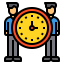 Time icon 64x64
