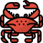 Crab icon 64x64