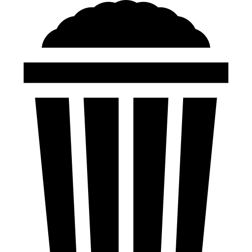 Popcorn icon