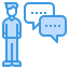 Talk icon 64x64