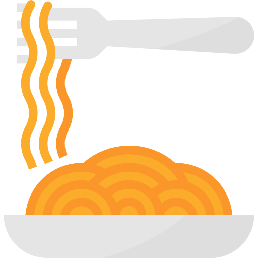 Spaghetti icon