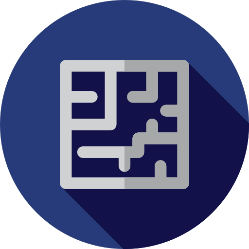 Maze icon