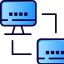 Network ícono 64x64