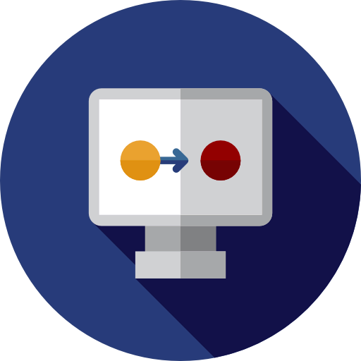 Monitor icon