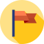 Flag icon 64x64
