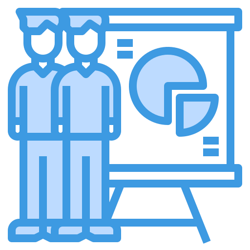 Presentation icon