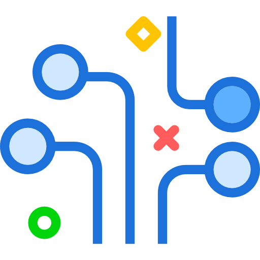 Circuit icon