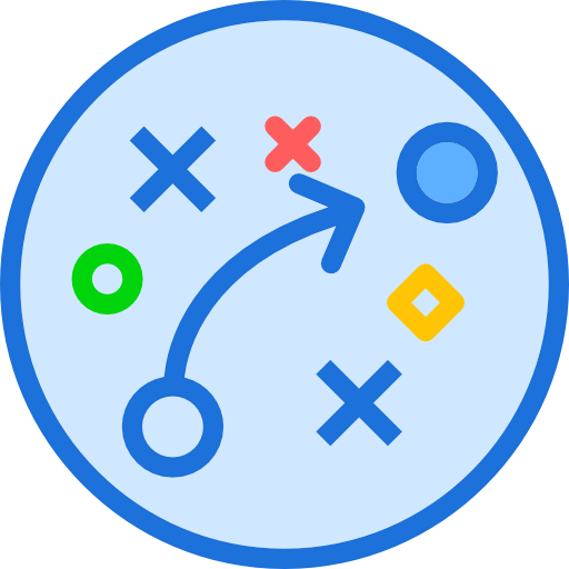Strategy icon
