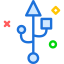 Usb icon 64x64