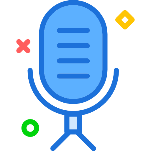 Microphone icon