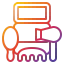 Beauty salon icon 64x64