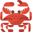 Crab icon 64x64