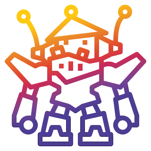 Robot icon