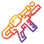 Water gun icon 64x64