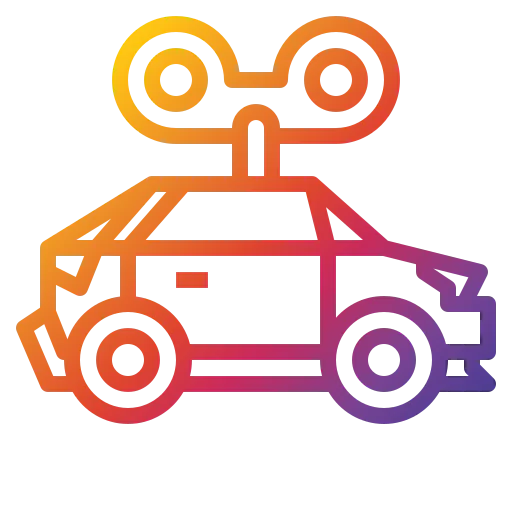 Wind up icon