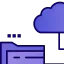 Cloud ícono 64x64