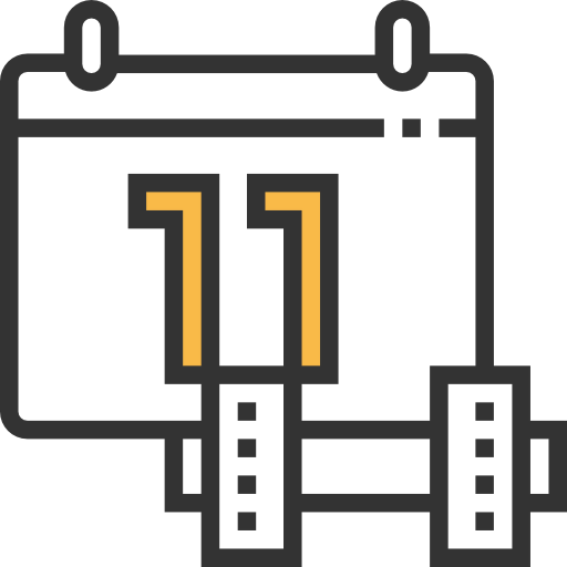 Schedule icon