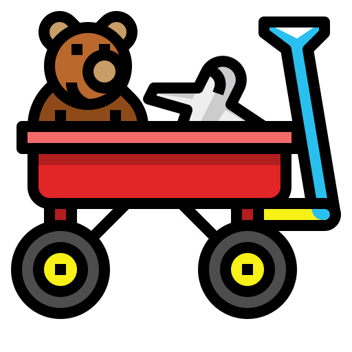 Trailer icon