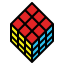 Rubik іконка 64x64