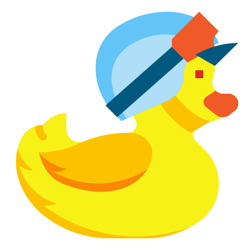Duck icon