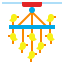 Baby mobile icon 64x64