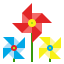 Pinwheel icon 64x64
