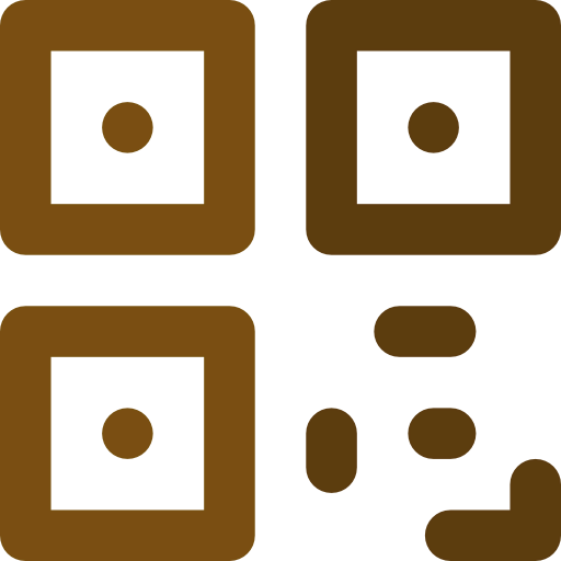 Qr code icon