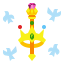 Princess icon 64x64