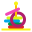 Ring toss icon 64x64