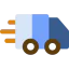 Delivery truck icon 64x64