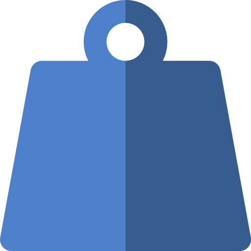 Weight icon