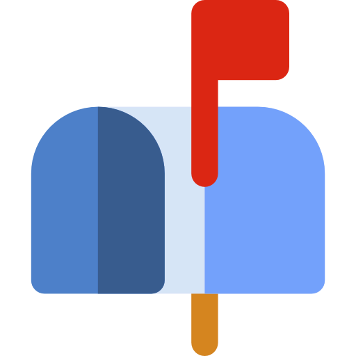 Mailbox icon