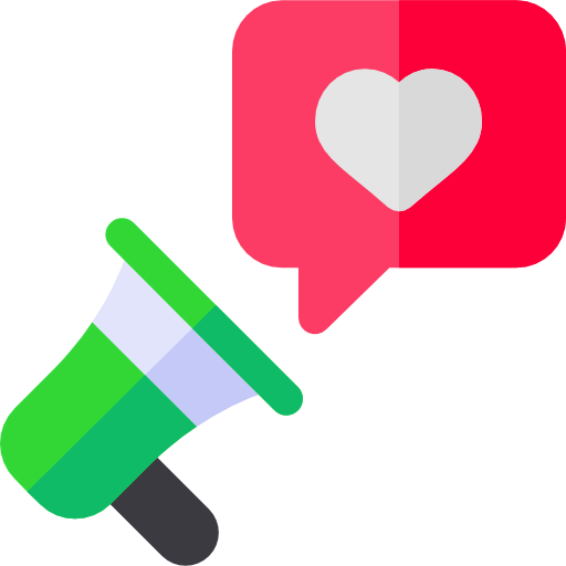 Megaphone icon