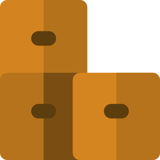 Boxes icon