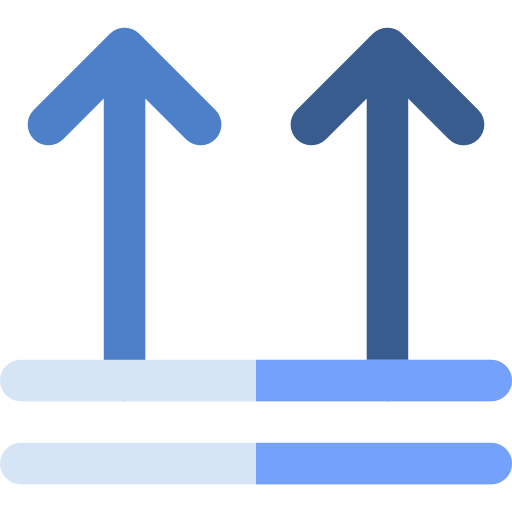 Side up icon