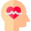 Cardiogram icon 64x64